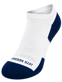 White + Navy