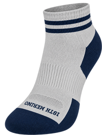 Gray + Navy